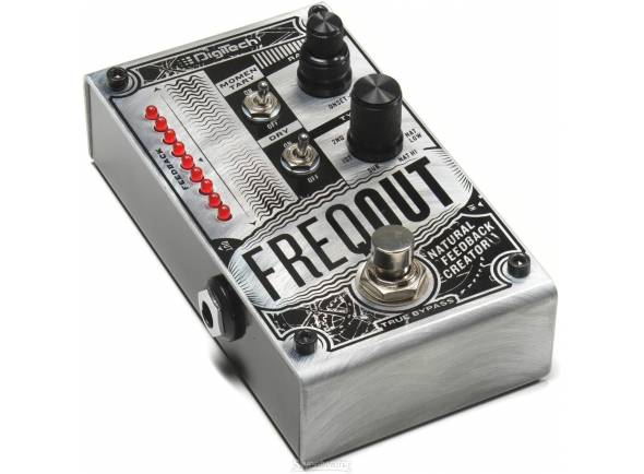 Digitech FreqOut 【Envio em 24H】